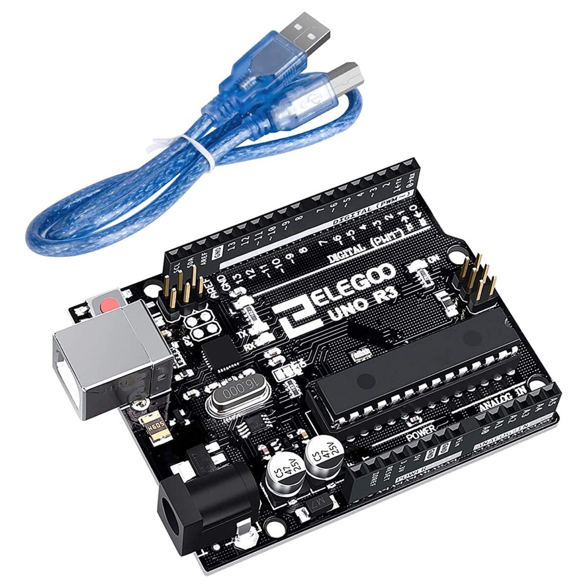 UNO R3 – Arduino Board – ArchEd Studio