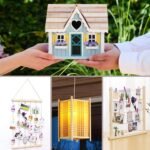 Square Wooden Dowels - 5/16" x 15", 30 PCS - Image 4