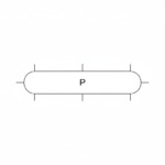 Revit - 2D - Light - Pendant Linear