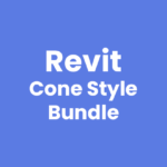 Revit - 3D - Light - Cone Style Bundle