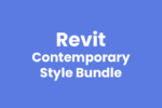 Revit - 3D - Light - Contemporary Style Bundle
