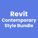 Revit - 3D - Light - Contemporary Style Bundle