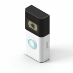 Revit - 3D - Outlets & Devices - Door Bell - Wall