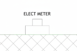 Revit - 3D - Outlets & Devices - Electric Meter - Image 3