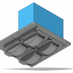 Revit - 3D - Outlets & Devices - Electrical Outlets - Ceiling