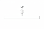 Revit - 3D - Outlets & Devices - Electrical Outlets - Wall - Non-Hosted - Image 3