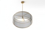 Revit - 3D - Light - Boho - Chandelier 1 - Image 2