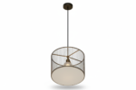 Revit - 3D - Light - Boho - Pendant 1 - Image 2