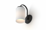 Revit - 3D - Light - Classic - Sconce Offset - Image 2