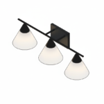Revit - 3D - Light - Cone - Sconce Vanity
