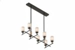 Revit - 3D - Light - Contemporary - Linear Chandelier 2 - Image 2