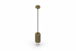 Revit - 3D - Light - Contemporary - Pendant 1