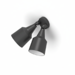 Revit - 3D - Light - Contemporary - Sconce Flood