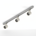 Revit - 3D - Light - Contemporary - Track