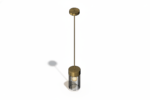 Revit - 3D - Light - Fancy - Pendant