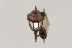 Revit - 3D - Light - Fancy - Sconce Flush