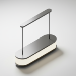 Revit - 3D - Light - Generic - Linear Chandelier