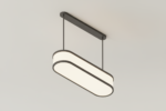 Revit - 3D - Light - Generic - Linear Chandelier - Image 2