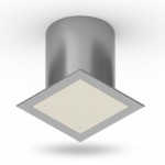 Revit - 3D - Light - Generic - Recessed Can