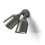 Revit - 3D - Light - Generic - Sconce Flood