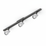 Revit - 3D - Light - Generic - Track
