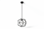 Revit - 3D - Light - Geometric - Pendant 1 - Image 2