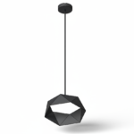 Revit - 3D - Light - Geometric - Pendant 2