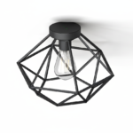 Revit - 3D - Light - Geometric - Semi-Flush