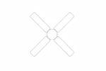 Revit - 3D - Light - Globe - Ceiling Fan - Image 3