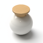 Revit - 3D - Light - Globe - Flush