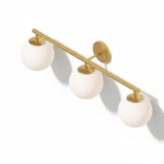 Revit - 3D - Light - Globe - Sconce Vanity