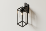 Revit - 3D - Light - Lantern - Sconce Offset