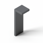 Revit - 3D - Light - Modern - Landscape Path