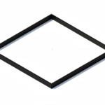 Revit - 3D - Light - Simple - Flush Square