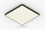 Revit - 3D - Light - Simple - Flush Square - Image 2