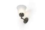 Revit - 3D - Light - Tulip - Sconce Offset - Image 2