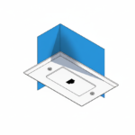 Revit - 3D - Outlets & Devices - Other Outlets - Ceiling