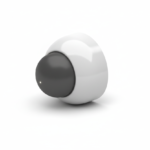 Revit - 3D - Outlets & Devices - Security Camera - Wall