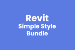 Revit - 3D - Light - Simple Style Bundle