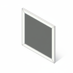 Revit - 3D - Outlets & Devices - Speaker - Wall