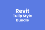 Revit - 3D - Light - Tulip Style Bundle